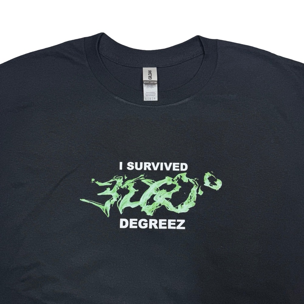 Ambre Ambré - 2022 From New Orleans with Love 3000° concert tour merch shirt